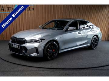 3-serie 330e xDrive M-pakket Pano HUD Leer 360 Har
