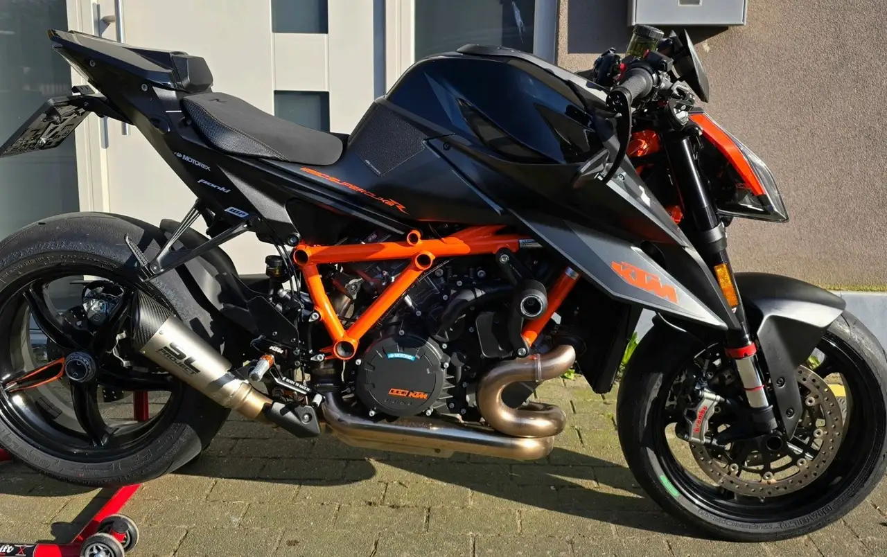KTM 1290 Super Duke