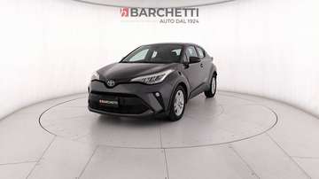 1.8 HYBRID CVT BUSINESS