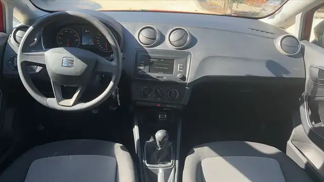 Seat Ibiza view 11