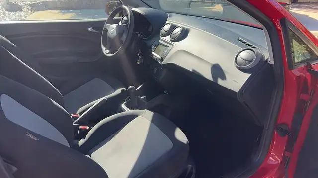 Seat Ibiza view 10