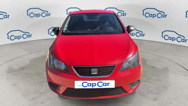 Seat Ibiza view 5