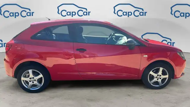 Seat Ibiza view 4
