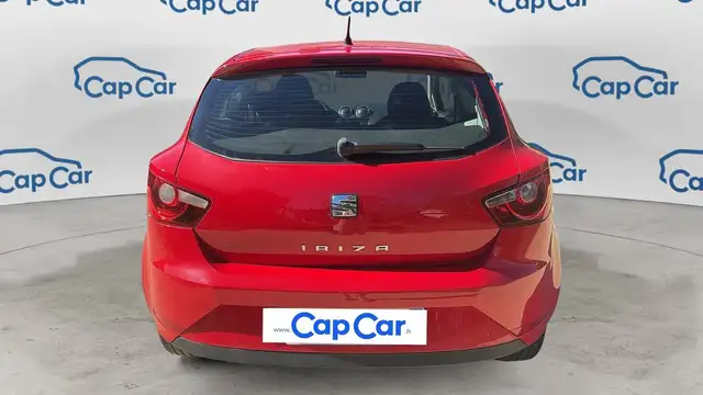 Seat Ibiza view 3