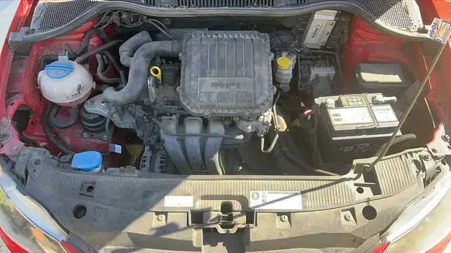 Seat Ibiza view 15
