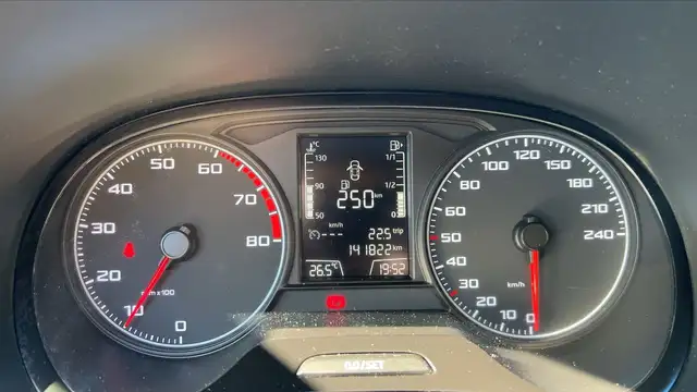 Seat Ibiza view 12