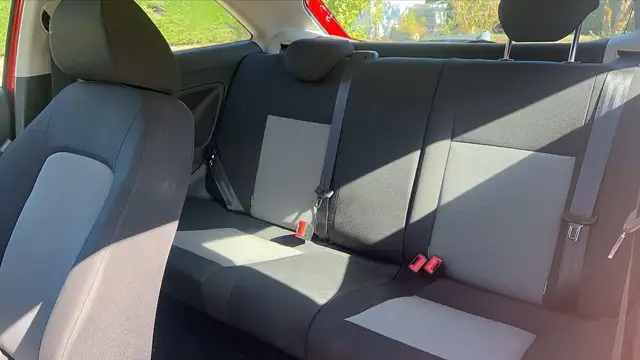 Seat Ibiza view 9
