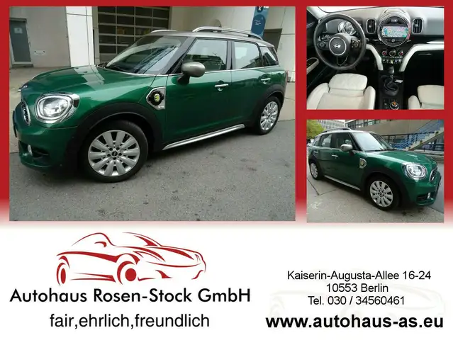 MINI Cooper SE Countryman ALL4 Autom,Leder,Panor