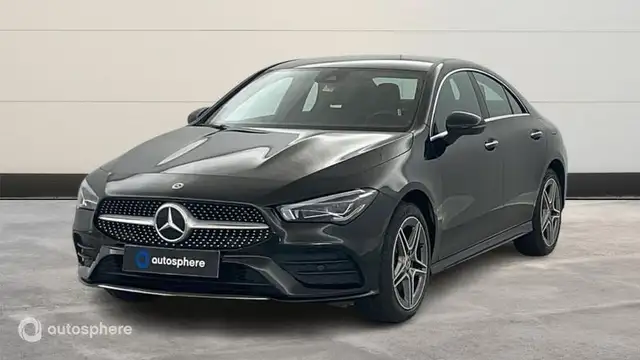Mercedes-Benz CLA 250 250 e 160+102ch AMG Line 8G-DCT