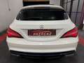 Mercedes-Benz CLA 220 CLASSE 220d 7G-DCT Fascination AMG LINE Blanc - thumbnail 7