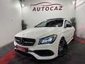 Mercedes-Benz CLA 220 CLASSE 220d 7G-DCT Fascination AMG LINE Blanc - thumbnail 1