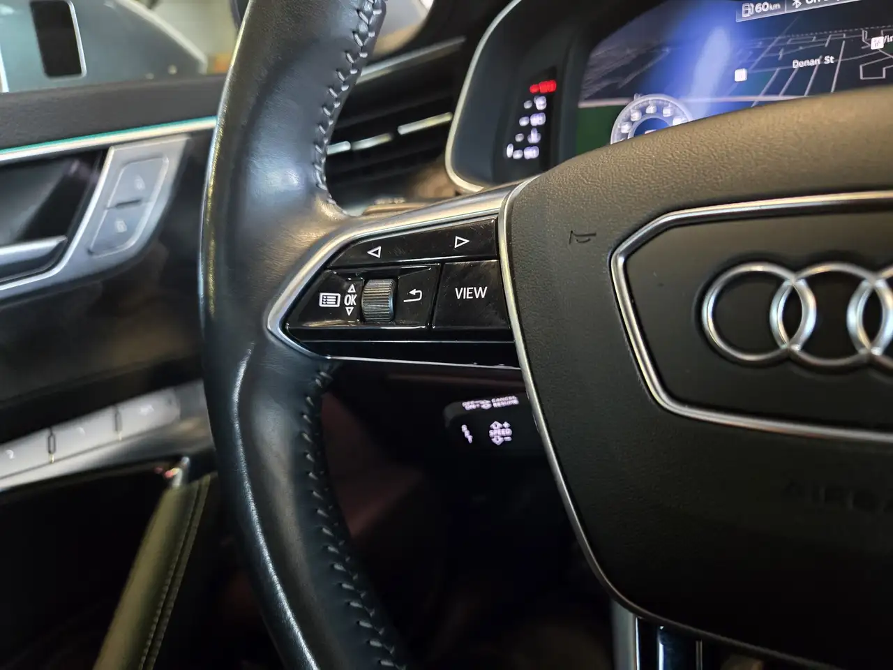 Audi A7 снимка Audi A7