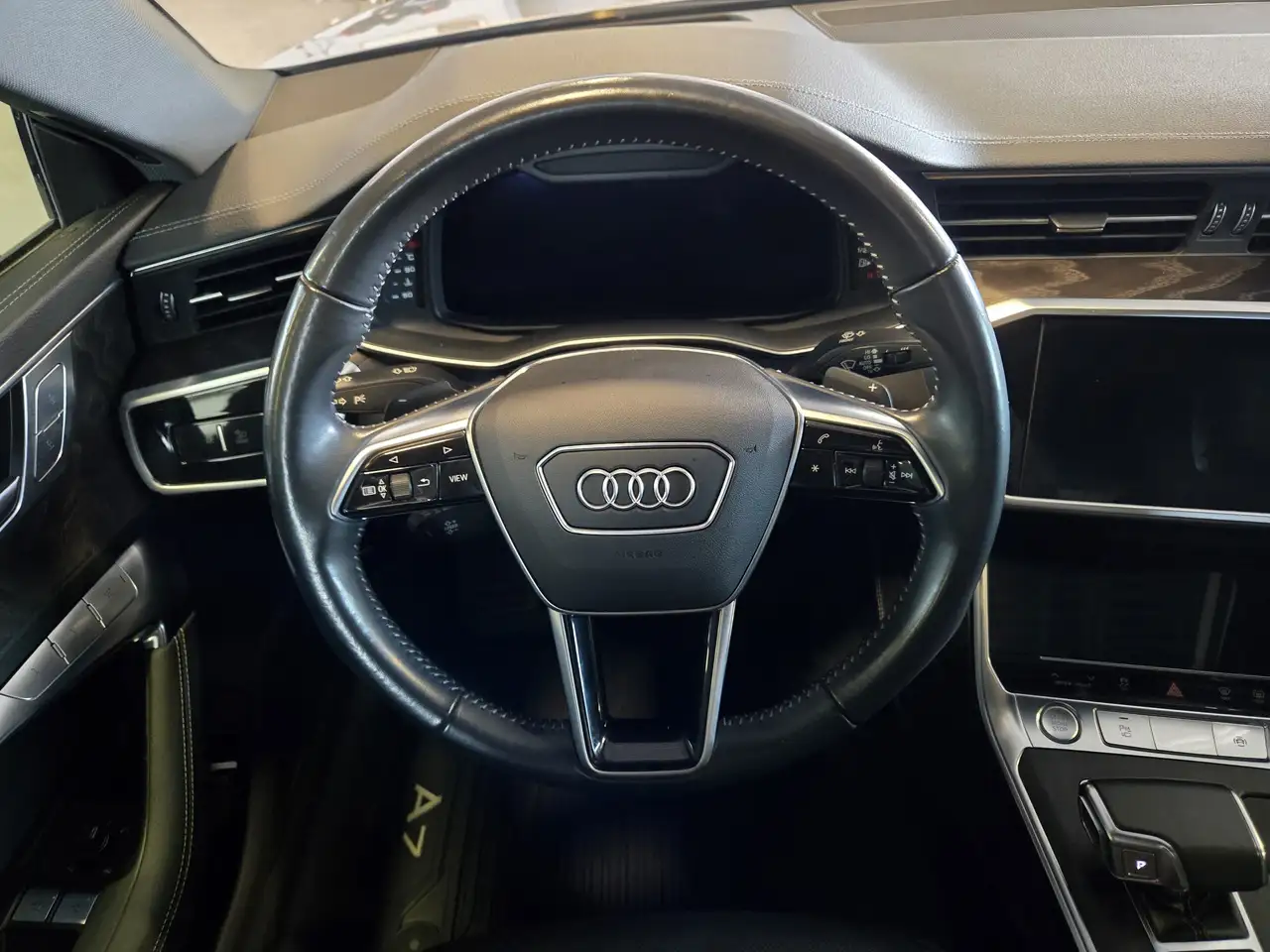 Audi A7 снимка Audi A7