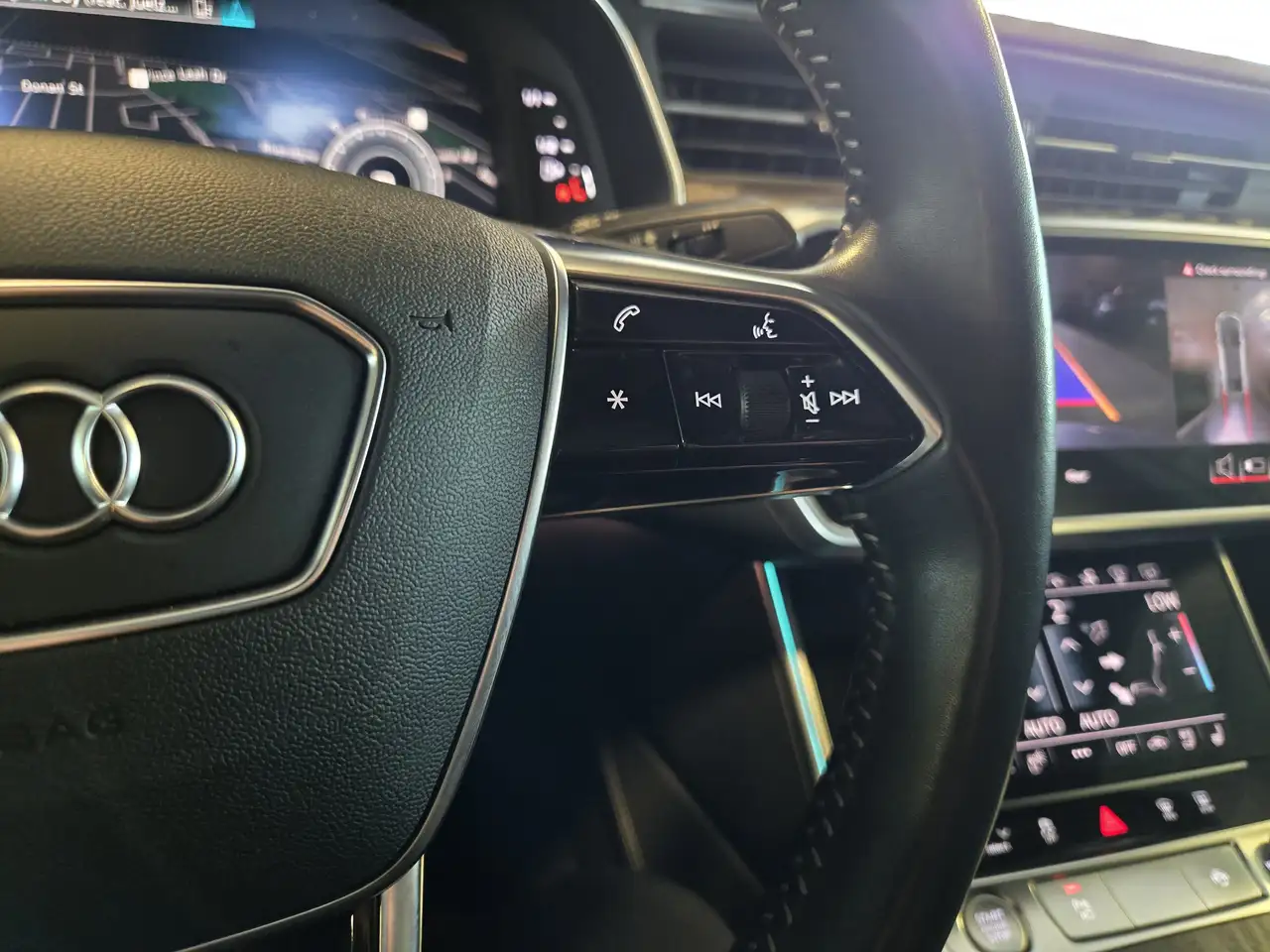 Audi A7 снимка Audi A7