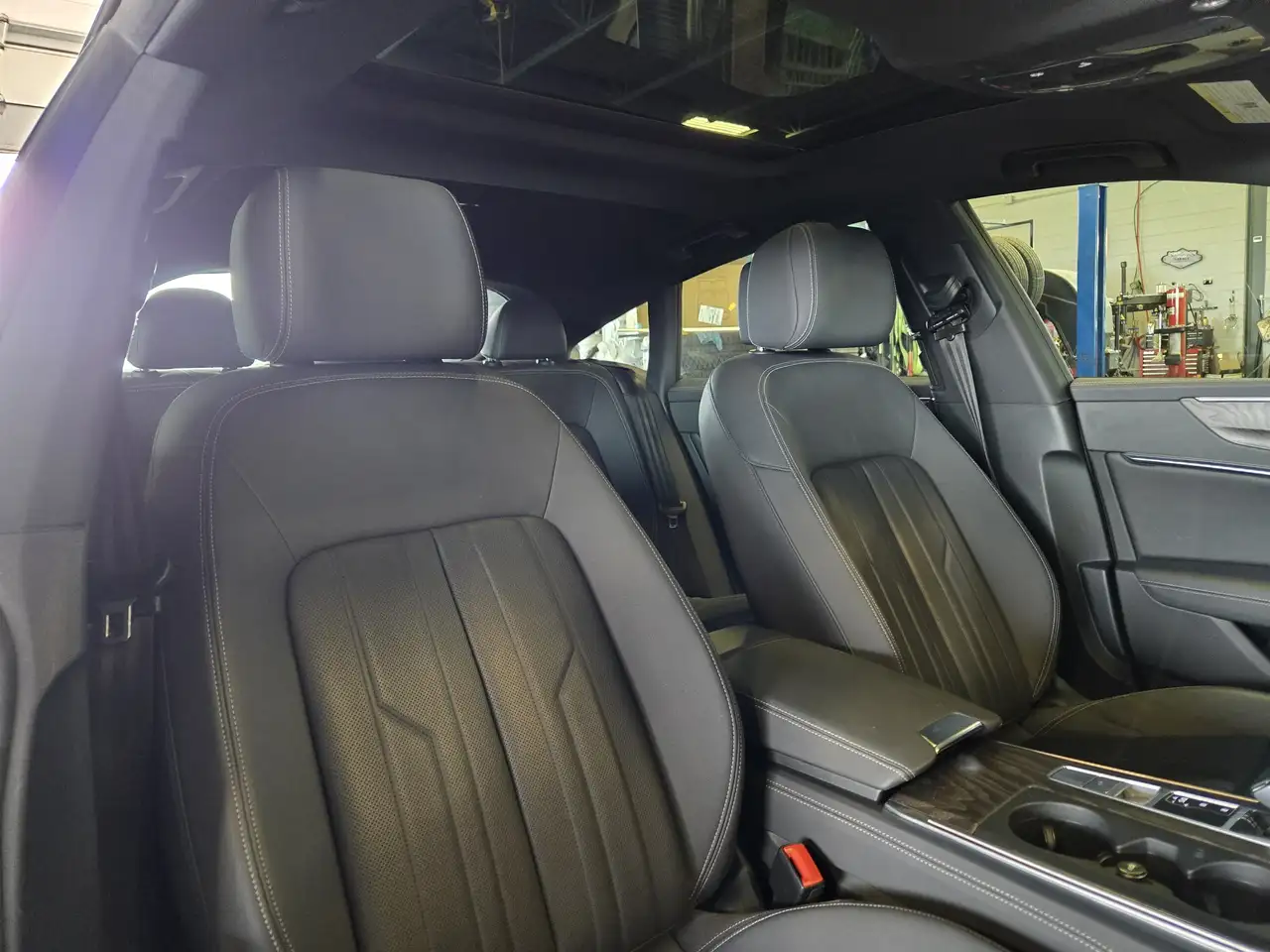 Audi A7 снимка Audi A7