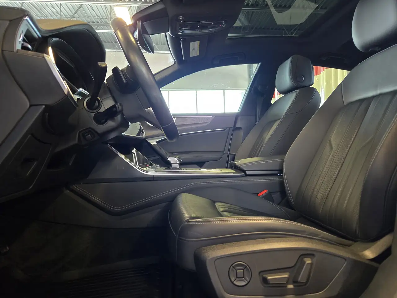 Audi A7 снимка Audi A7