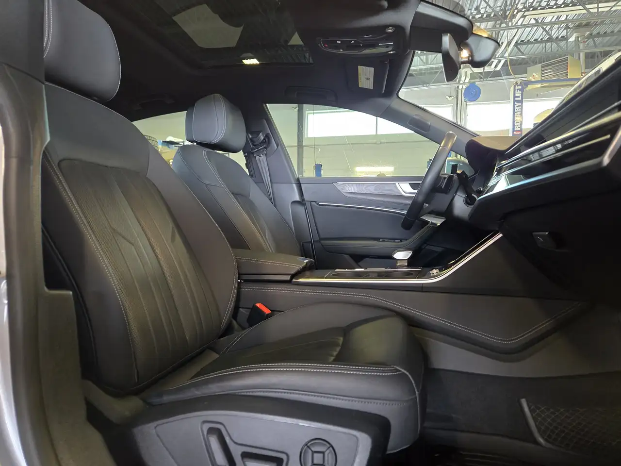 Audi A7 снимка Audi A7