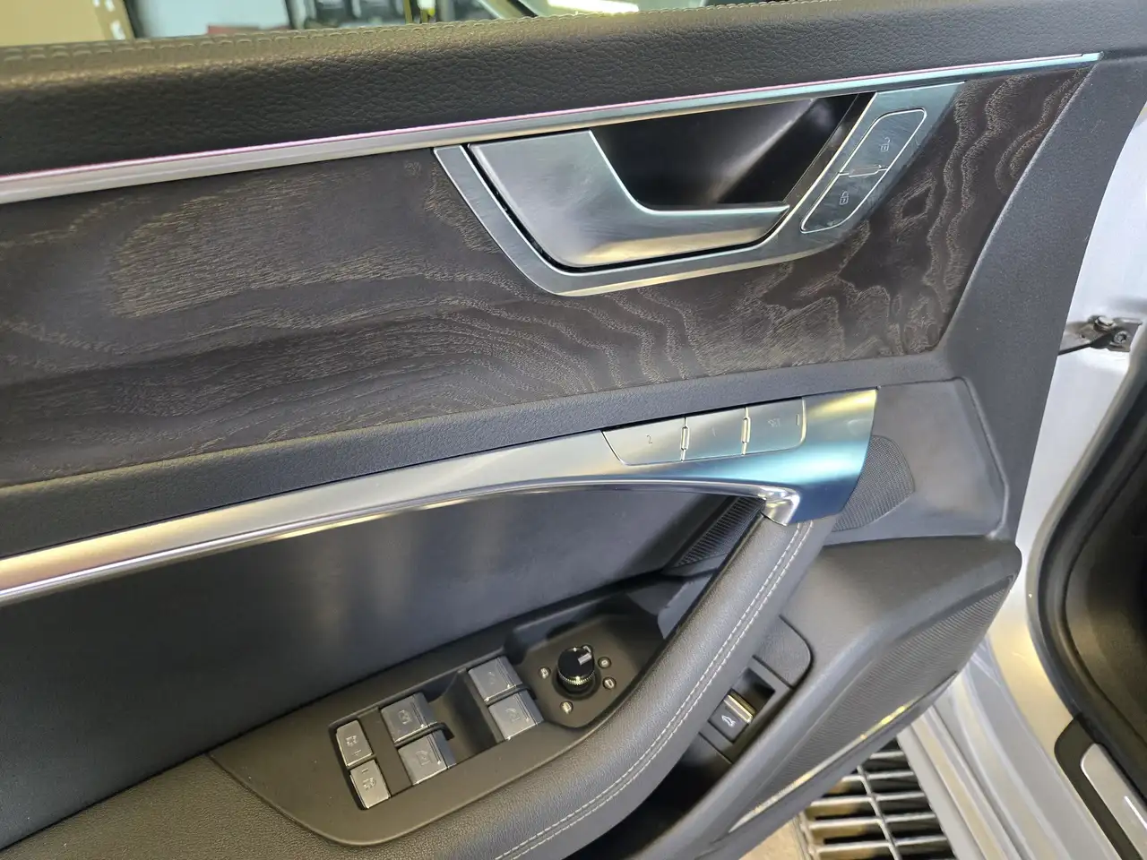 Audi A7 снимка Audi A7