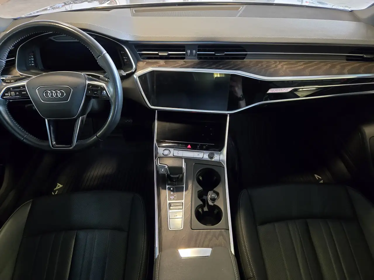Audi A7 снимка Audi A7