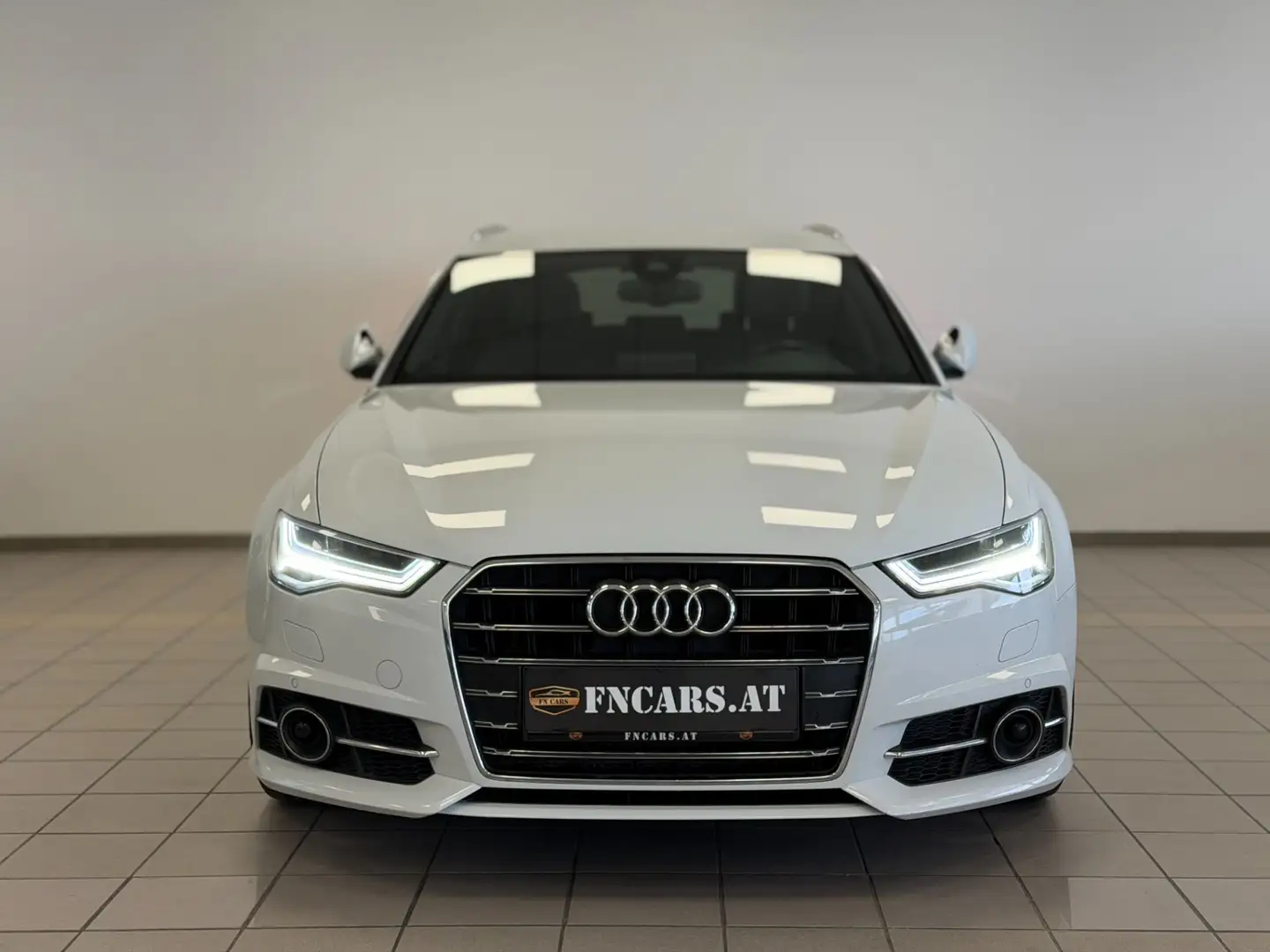 Audi A6 Avant 3,0 TDI S-tronic S line | Matrix LED | BOSE Weiß - 2