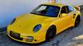 Porsche 911 911 997 Turbo Gelb - thumbnail 1
