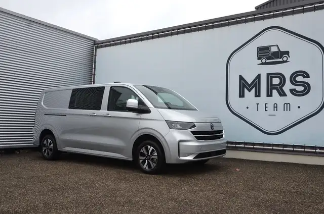 Volkswagen T7 Transporter - Dubbelcabine- L2-ACC-DSG-Camera-Nieuw- 42990+BTW