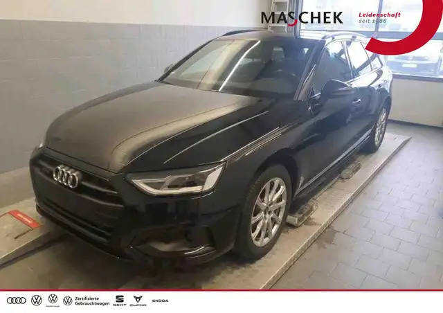 Audi A4 Avant Advanced 40 TDI quat AHK Leder Navi ACC VC