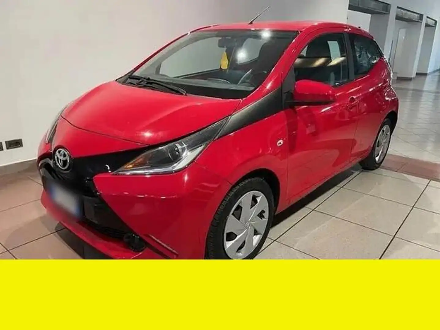 Toyota Aygo - 1