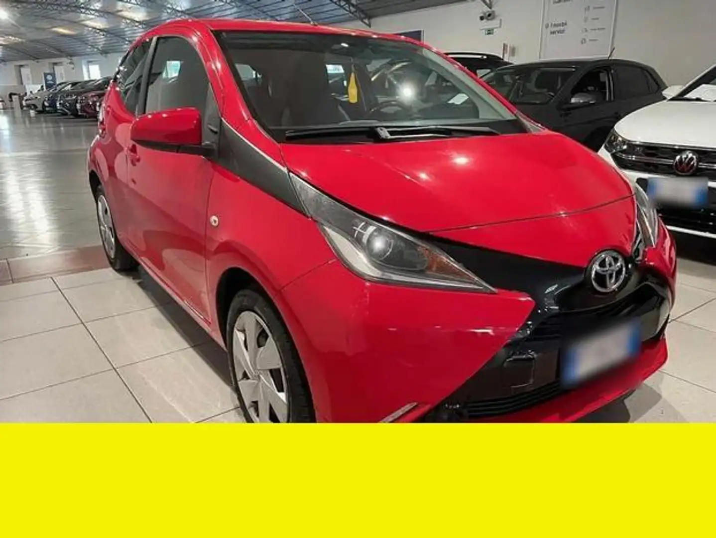 Toyota Aygo - 2