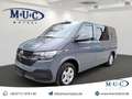 Volkswagen T6.1 California T6.1 2.0 TDI Camper Umbau~Solar~Standh. Grey - thumbnail 1