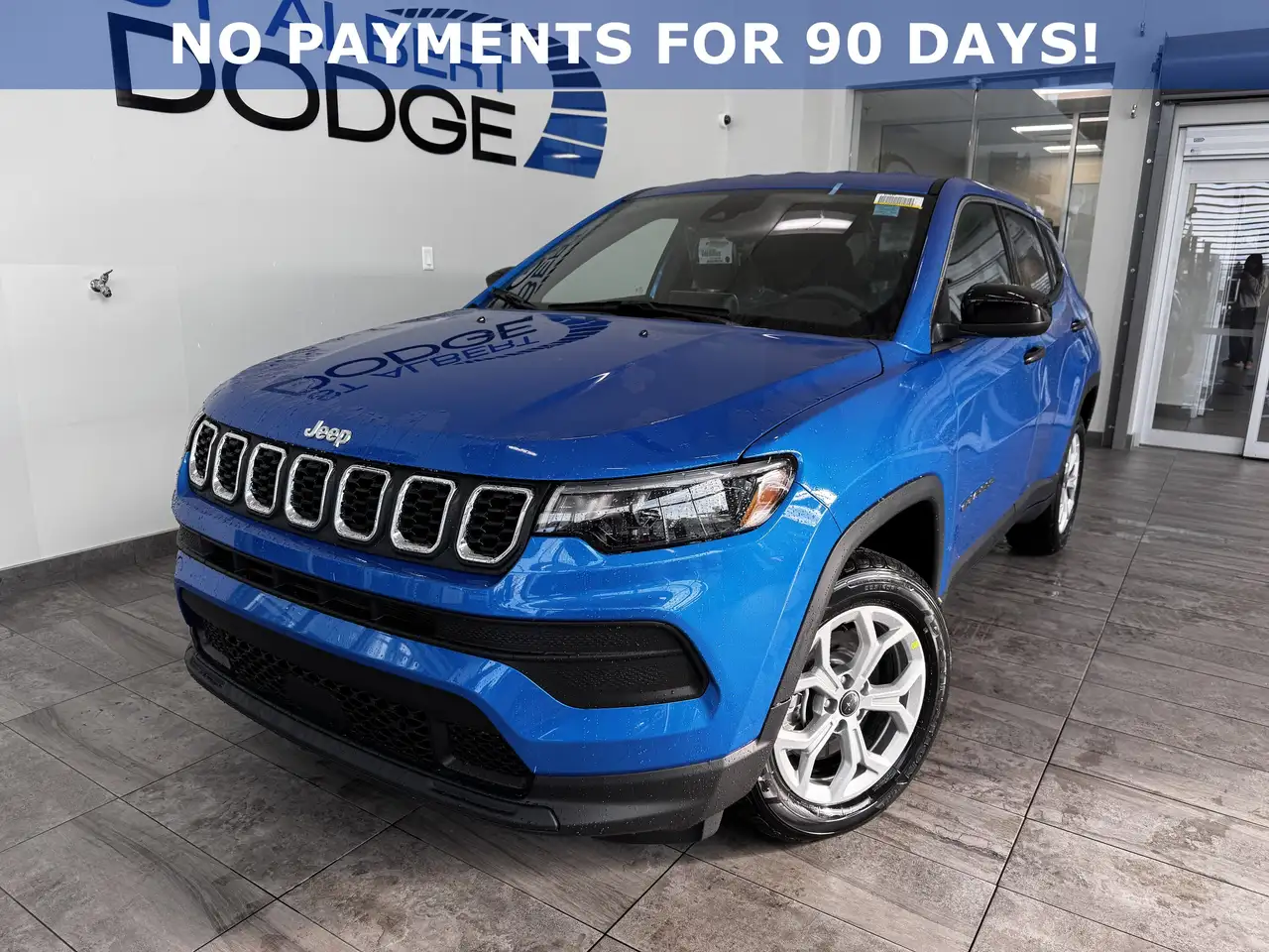 Jeep Compass снимка Jeep Compass