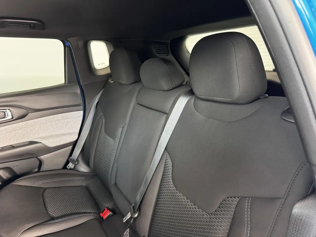 Jeep Compass снимка Jeep Compass