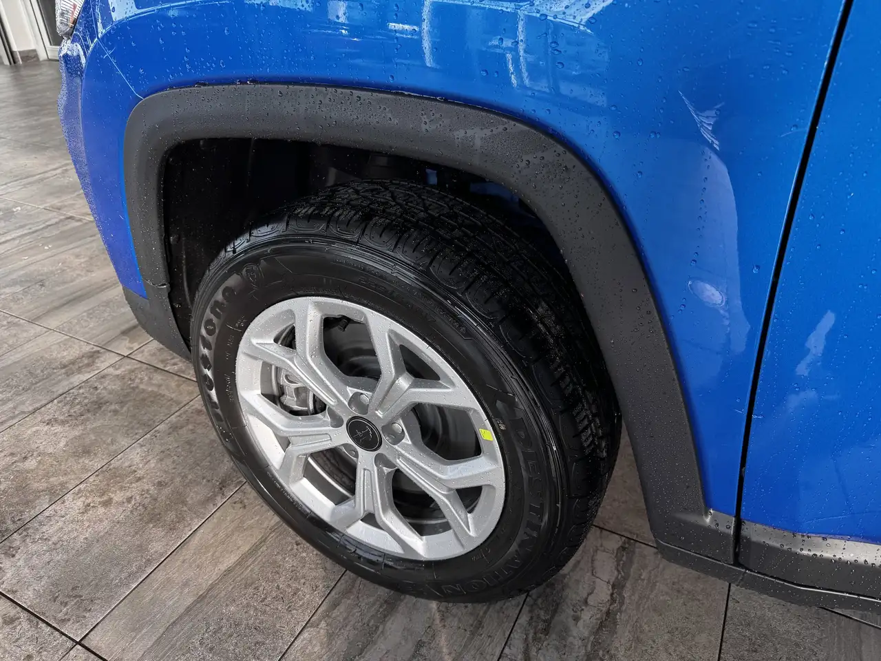Jeep Compass снимка Jeep Compass