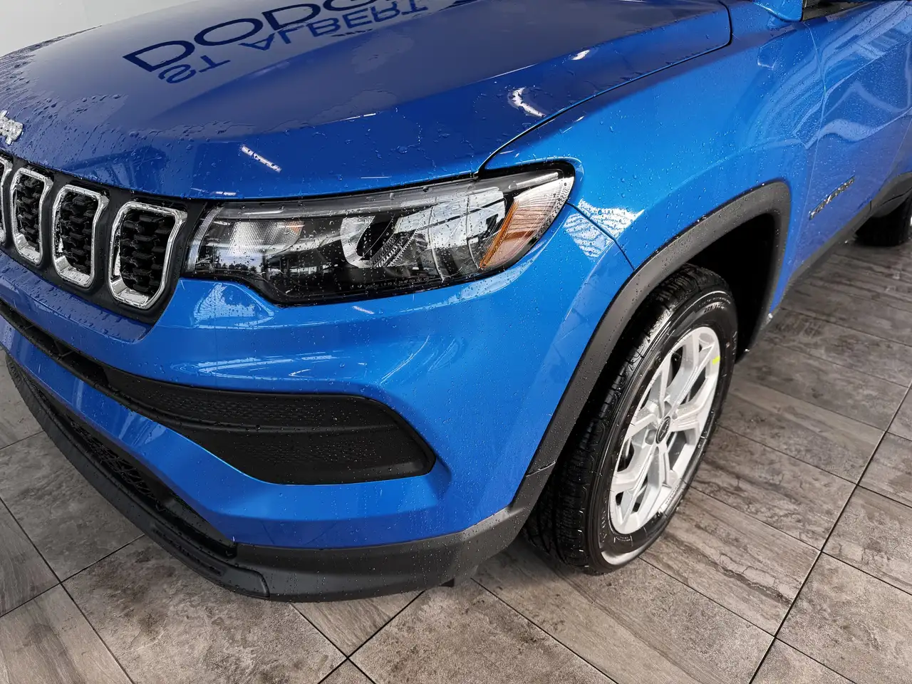Jeep Compass снимка Jeep Compass