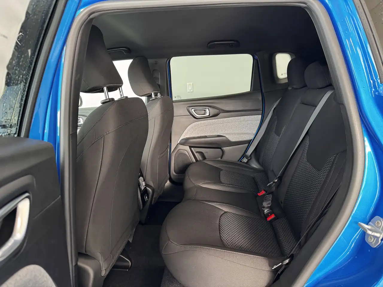 Jeep Compass снимка Jeep Compass