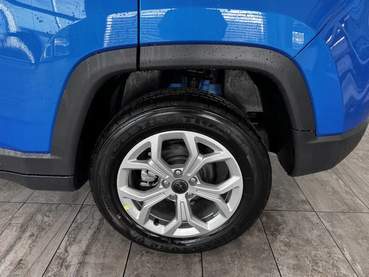 Jeep Compass снимка Jeep Compass