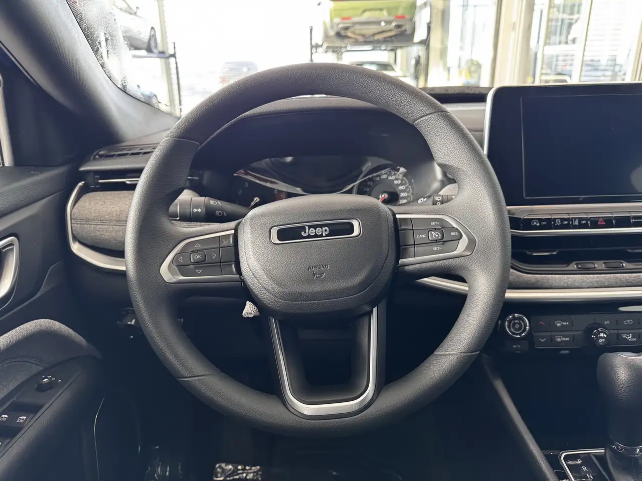 Jeep Compass снимка Jeep Compass