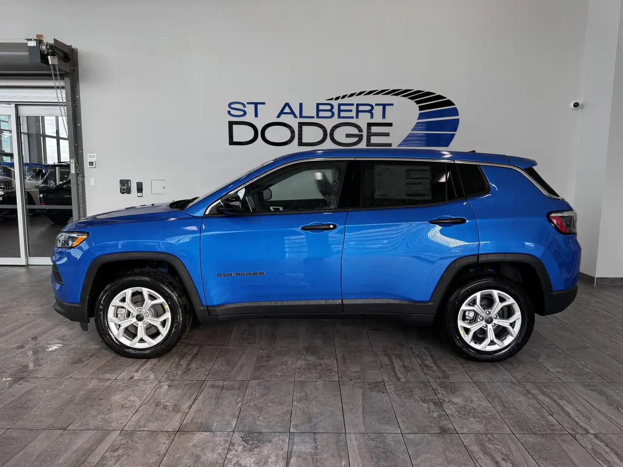Jeep Compass снимка Jeep Compass