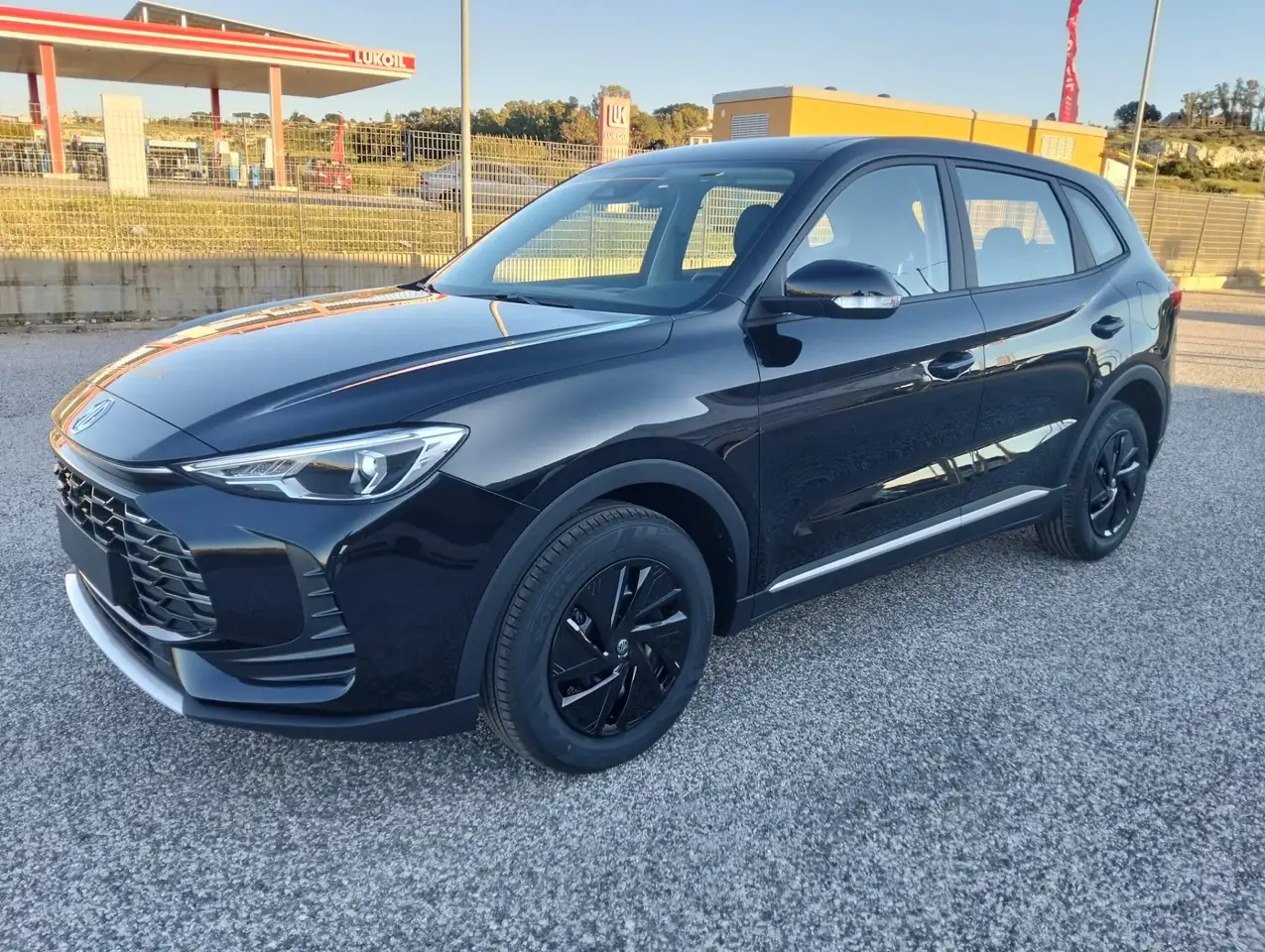 MG ZS 2026