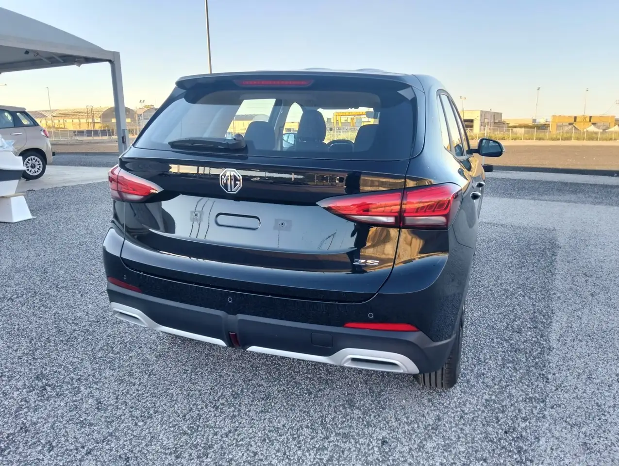 MG ZS 2026