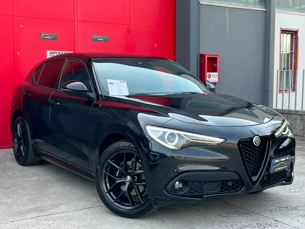 Alfa Romeo Stelvio