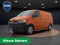 Volkswagen T6.1 Transporter 2.0 TDI L1H1 28 Highline | NIEUW BINNEN | Navigati Orange - thumbnail 1