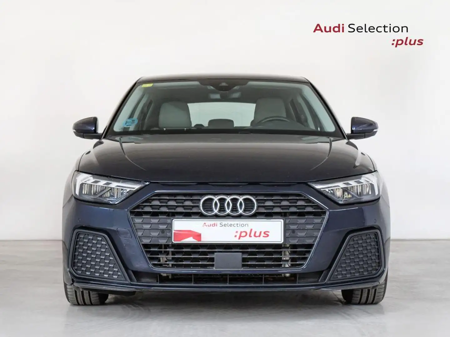 Audi A1 Sportback 35 TFSI Advanced S tronic Azul - 2