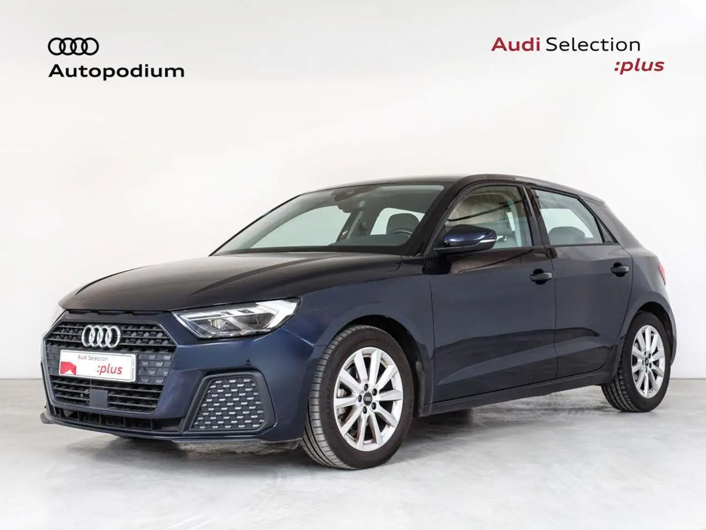 Audi A1 Sportback 35 TFSI Advanced S tronic Azul - 1