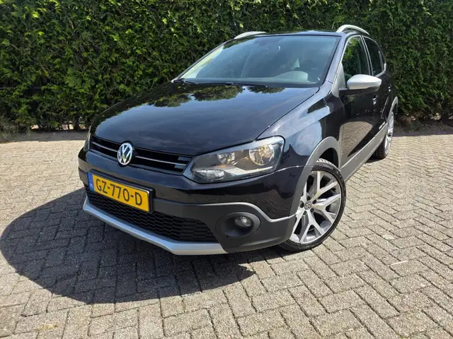 Volkswagen Polo Cross 1.2 TSI Cross automaat