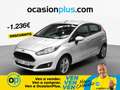 Ford Fiesta 1.5 TDCi Trend Gris - thumbnail 1