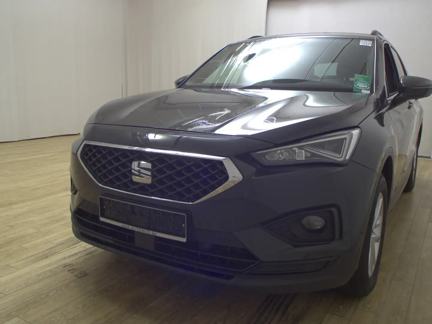 SEAT Tarraco 2.0 TDI Style Navi LED Virtual RFK ACC Grau - 2