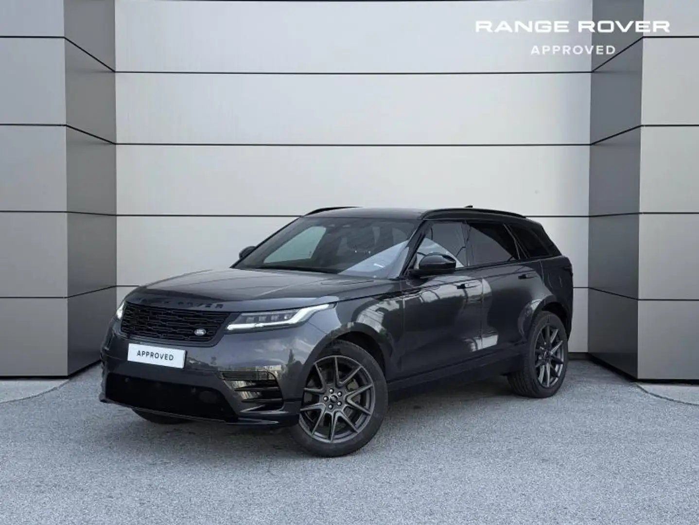 Land Rover Range Rover Velar 2.0 P400e 404ch PHEV Dynamic HSE AWD BVA - 1