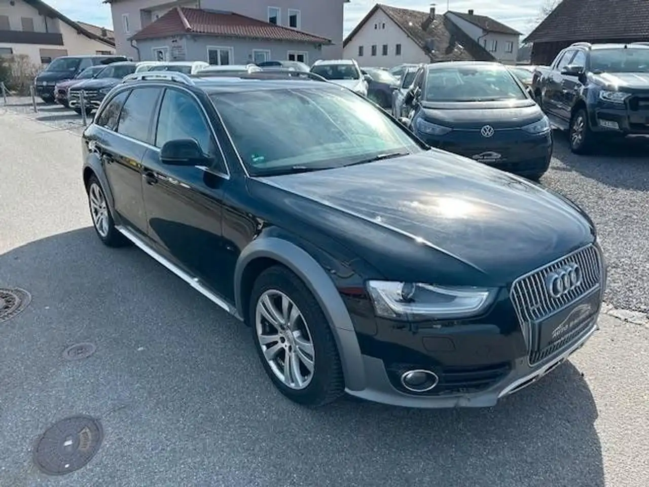 Audi A4 allroad