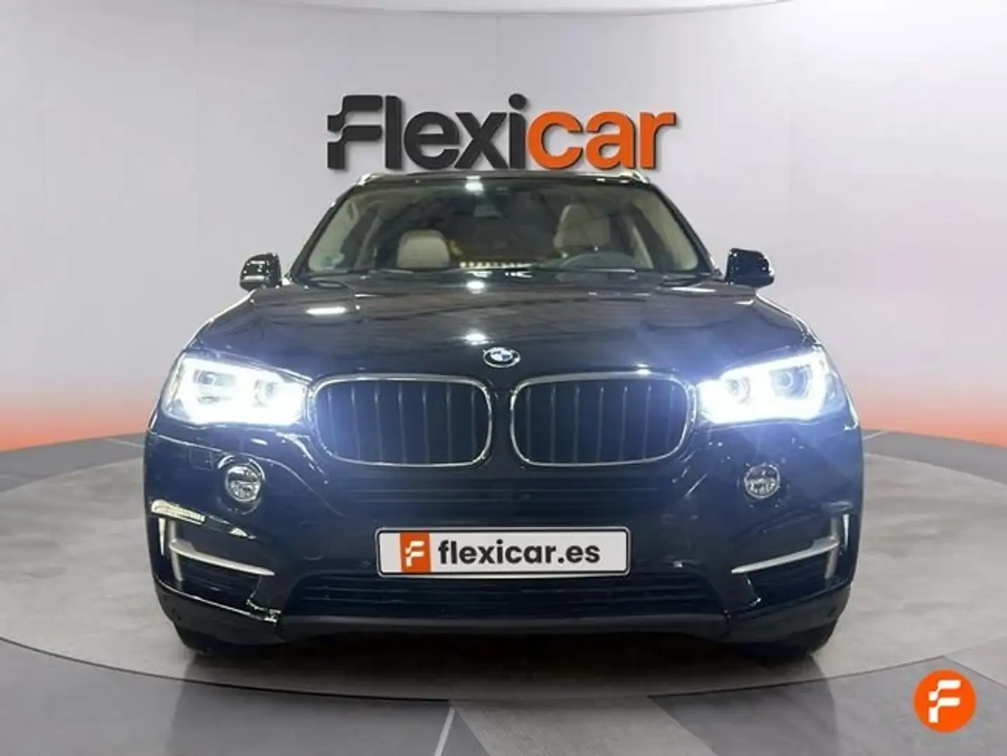 BMW X5 M M50dA Negro - 2